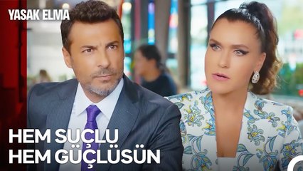 Ender ve Kaya Arasında Gerilim Arttı! - Yasak Elma