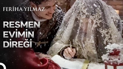 İmzayı Attım, Yakışıklıyı Kaptım - The Kapıcı Kızı; Feriha