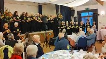 Rocking with the Rock Choir