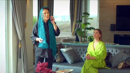 مسلسل اسرار البيوت الحلقة 116 مدبلجة