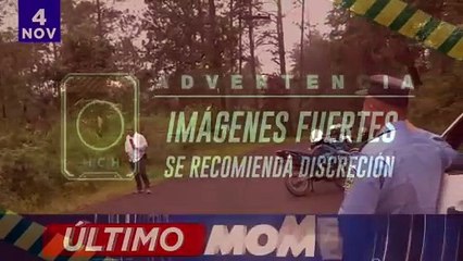 Hallan cadáver de una persona a orilla de la carretera en Corralitos, El Hatillo