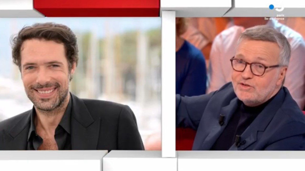 "Il n'y a même pas à tergiverser" : Laurent Ruquier cash sur sa relation Nicolas Bedos, condamné pour agressions sexuelles