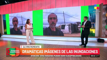 Tragedia en Valencia: las inundaciones dejan más de 200 muertos y miles de desaparecidos