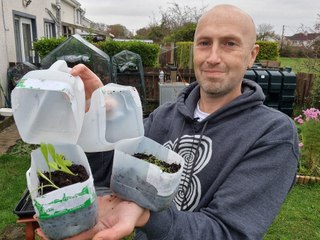 The end of the season, farewell and thank you - Gardening with Brendan