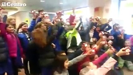 Babbo Natale alle Poste