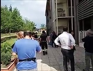 L'Aquila, infiltrazioni d'acqua: sgomberate 24 famiglie dal Progetto Case