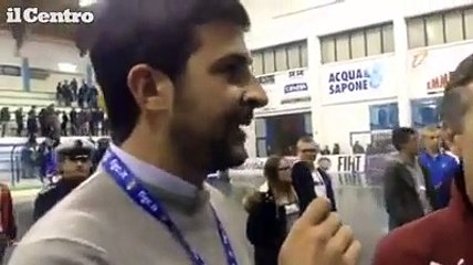 Intervista al ct della Nazionale di Calcio a 5 Roberto Menichelli/1