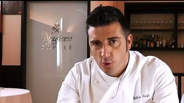 Pasqua allo zafferano, intervista allo chef William Zonfa