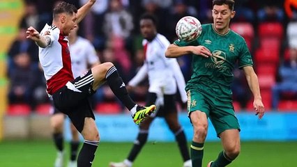 Woking v Cambridge United 02-11-2024