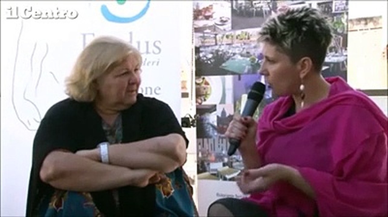 Aleida Guevara torna in Abruzzo