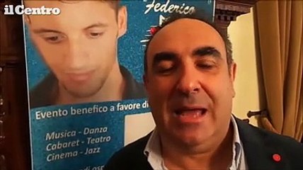 Pescara, l'appello di Olivieri: "Tutti in campo per Federico"