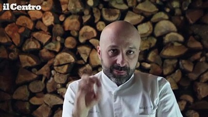Niko Romito presenta il suo libro "10 lezioni di cucina"