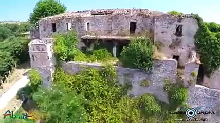 Abruzzo, i paesi fantasma: con il drone a Faraone Antico