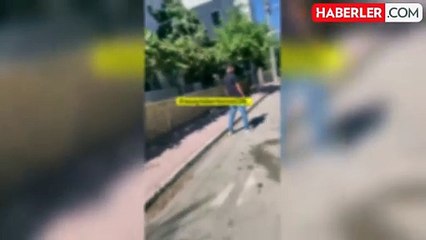 Uyuşturucu illeti sokaklarda kol geziyor! Görüntülerin tamamı aynı kentimizde çekildi