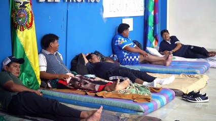 Morales acusa al gobierno de Bolivia de desestimar su propuesta de diálogo