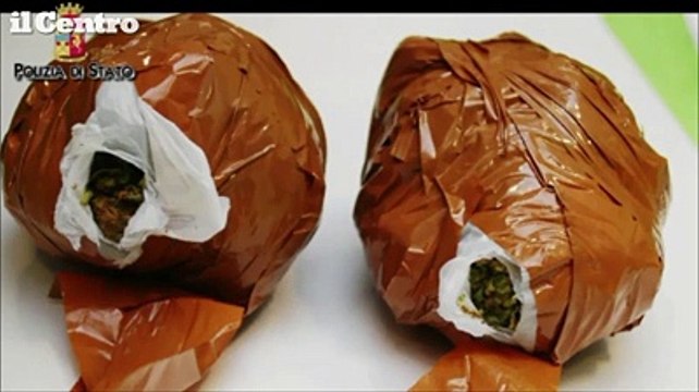 Spaccio di droga all'Aquila: 19 arresti