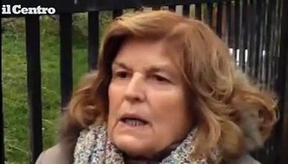 Gli sfollati di Civitella: "Abbiamo perso tutto"