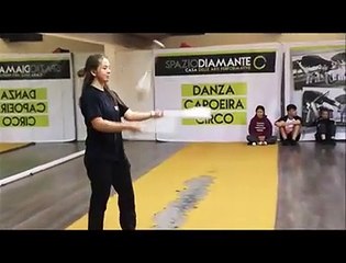 Sulmona, gli studenti del Vico alla Scuola romana di circo