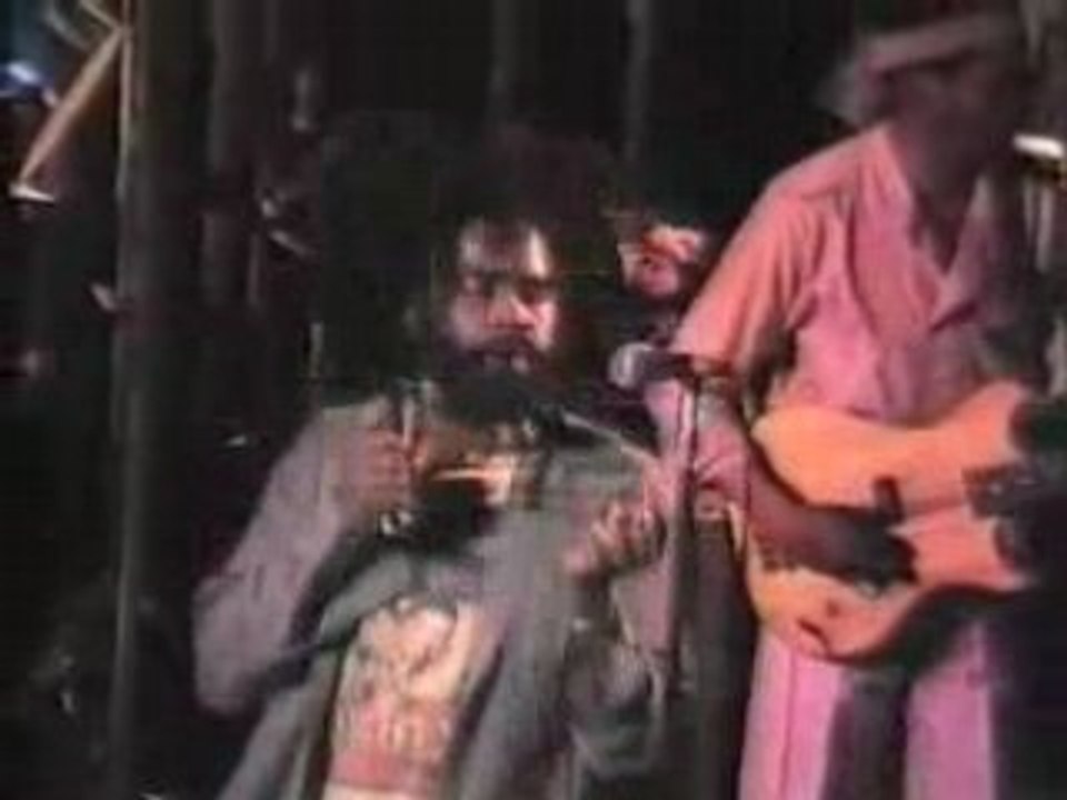Black Roots - All day all night