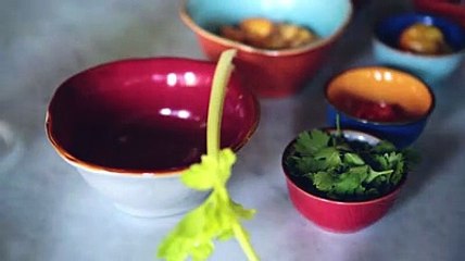 Cotto & Crudo, le ceviche di gamberi nella videoricetta di Hanz?