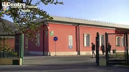 Appalto ricostruizione caserma alpini. 12 indagati