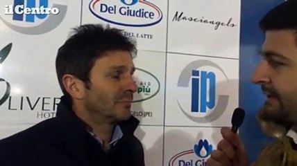 Intervista allenatore Angolana