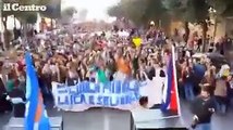 Sciopero sociale, in migliaia in corteo a Pescara