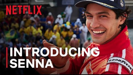Senna | Behind the Scenes - 'Introducing Senna' | Netflix