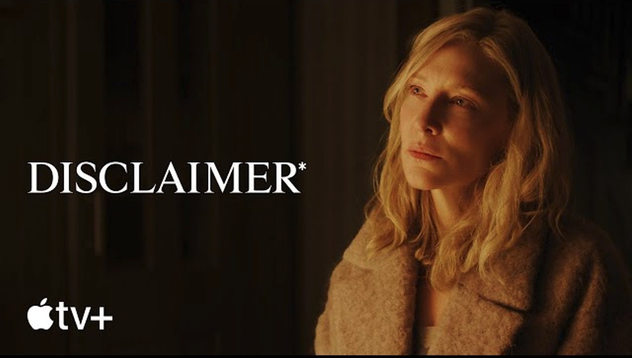 Disclaimer | 'Inside Chapter VI' - Cate Blanchett, Alfonso Cuarón | Apple TV+