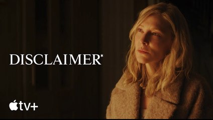 Disclaimer | 'Inside Chapter VI' - Cate Blanchett, Alfonso Cuarón | Apple TV+