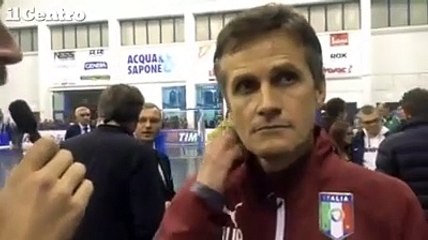 Intervista al ct della Nazionale di Calcio a 5 Roberto Menichelli/2