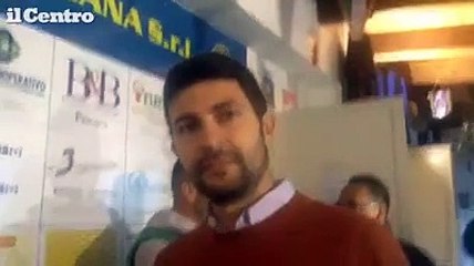 Calcio Eccellenza Abruzzo: Angolana-Vastese 1-1 / Interviste II