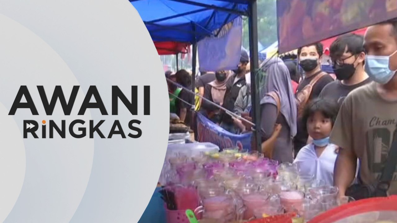 AWANI Ringkas: Subsidi gula | Sarawak-Sabah Link Road
