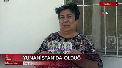 Yunanistan'da hapiste olduğu iddia edilen gencin ailesi yardım istiyor