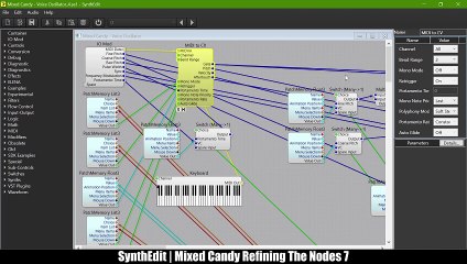 JWP-SynthEdit-Mixed Candy Refining The Nodes 6