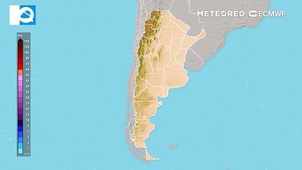 Alerta del Servicio Meteorológico Nacional por tormentas severas el AMBA y centro de Argentina
