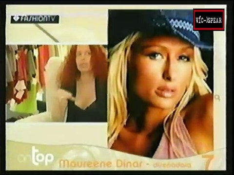 Personas más influyentes en la moda - Fashion TV (2006-2007)