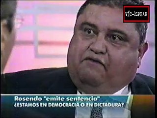La Entrevista - Comercial - RCTV (2004) - Venezuela