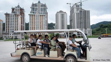 Laos struggles to shore up economy amid inflation and less investment