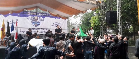 AIM THE END MDN - PERGI HILANG LUPAKAN at PANCA BUDI MEDAN