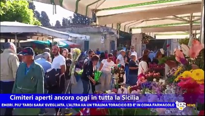 Il notiziario di Tgs, edizione del 3 novembre – ore 12.50