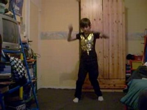 tecktonik de mwa et mé pote