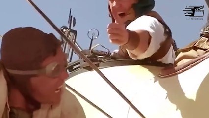 A curse occurs in Egypt due to the opening of the coffin of a 7,000-year-old Egyptian mummy