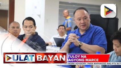 NDRRMC, nakatutok na sa Bagyong #MarcePH; mga kailangang paghahanda, nakalatag na