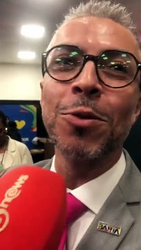 Nós teremos um verão longo esse ano, com o carnaval no início de março, então nós estamos preparando uma programação bastante intensa, bastante variada, ampliando as atrações, tendo uma vivência, uma vida cultural mais ativa, especialmente no nosso centr