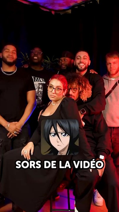 Le meilleur perso féminin