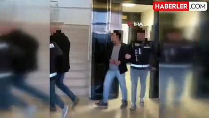Sahte Çekle Dolandırıcılık Yapan 3 Kişi Tutuklandı