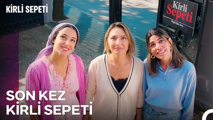 Kirli Sepeti Şirketi İftiharla Sunar - Kirli Sepeti 40. Bölüm (FİNAL) (SON SAHNE)