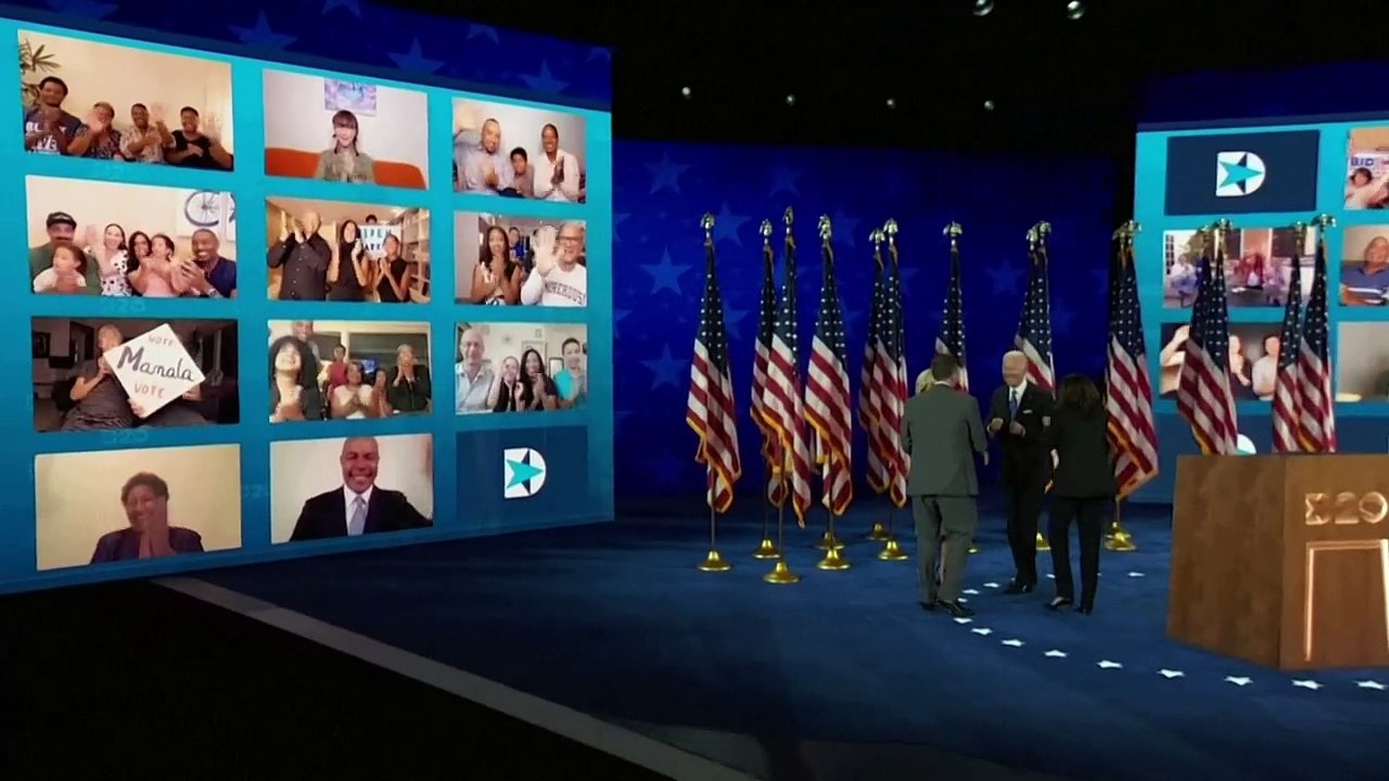 Dough Emhoff könnte erster 'First Gentleman' werden