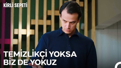 Şule ve Tarık Evi Terk Etti! - Kirli Sepeti 40. Bölüm (FİNAL)